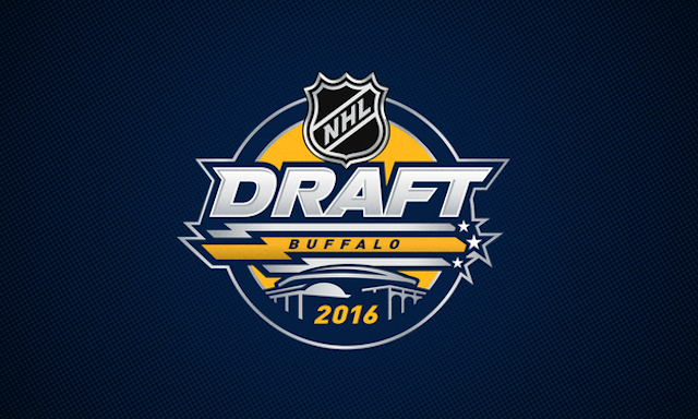 Draft NHL 2016, Buffalo, logo