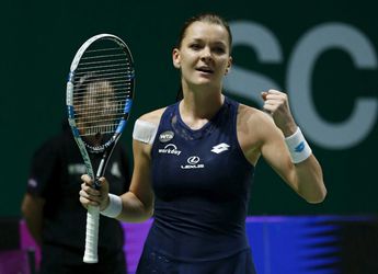 WTA New Haven: V singli triumfovala Agnieszka Radwanská