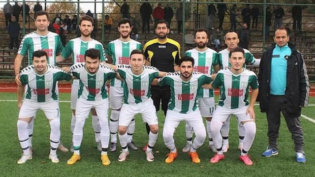 turecky futbalovy amatersky tim Ulubey Belediyespor
