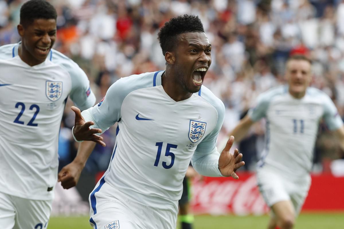 Daniel Sturridge, euro