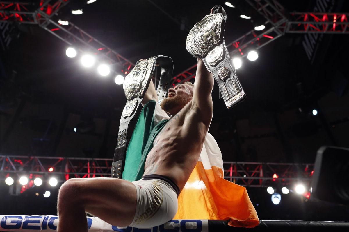 conor mcgregor, opasok, mma, ufc, okt2016, new york