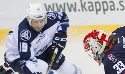 Video: Brule hetrikom zostrelil v KHL Togliatti
