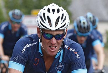 Armstrong vyšiel zo záhrobia a pobúril svet na úkor Cancellaru