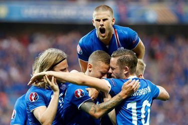 Z outsiderov hviezdy: Uvidíme islandských futbalistov v európskych veľkokluboch?