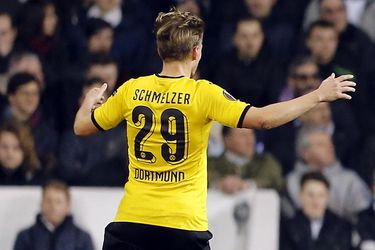 Dortmund sa bude musieť zaobísť približne dva týždne bez kapitána Schmelzera
