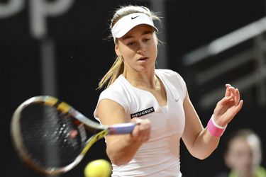 ITF Štokholm: Kristína Schmiedlová nezvládla finále dvojhry