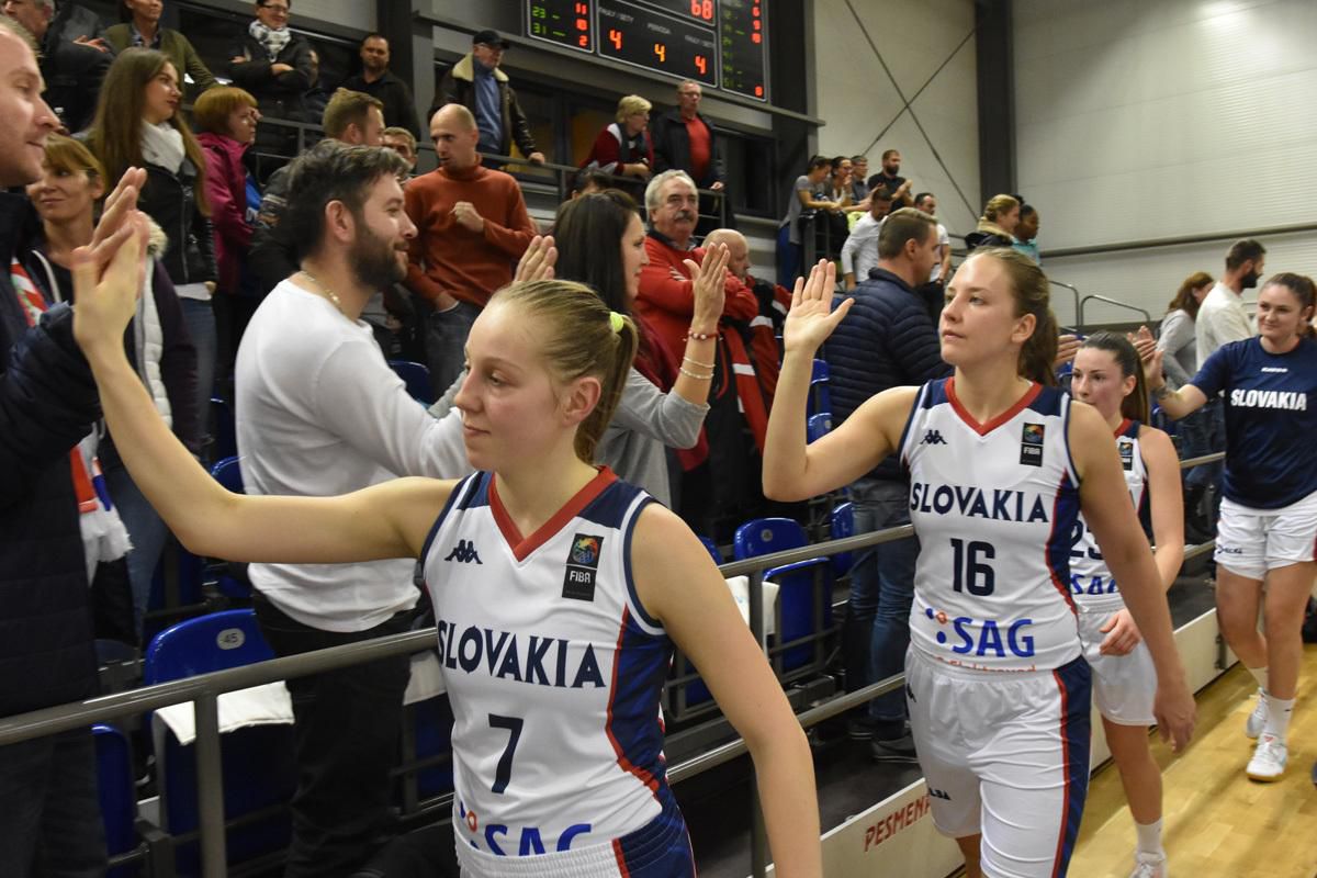 basketbal, slovensko, zeny, nov2016