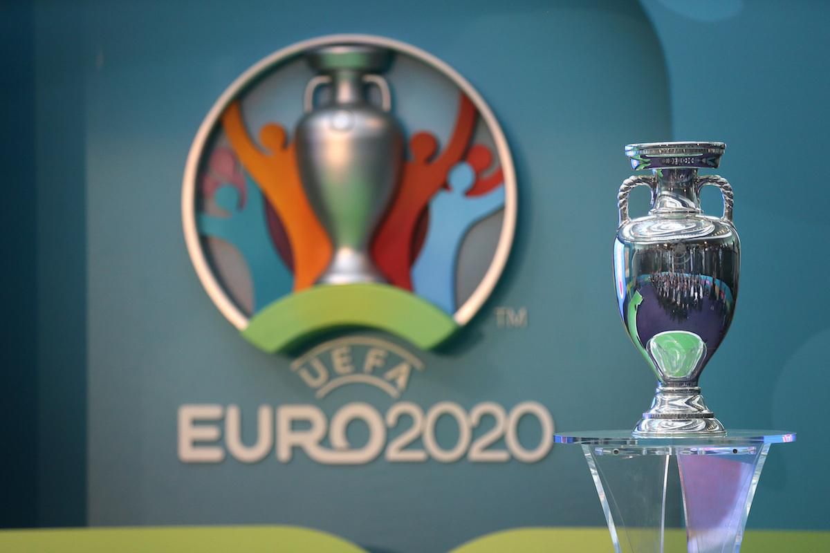 logo odhalenie euro 2020 uefa