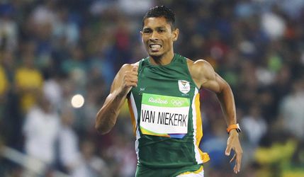 Juhoafričan Wayde Van Niekerk prekonal 17-ročný svetový rekord