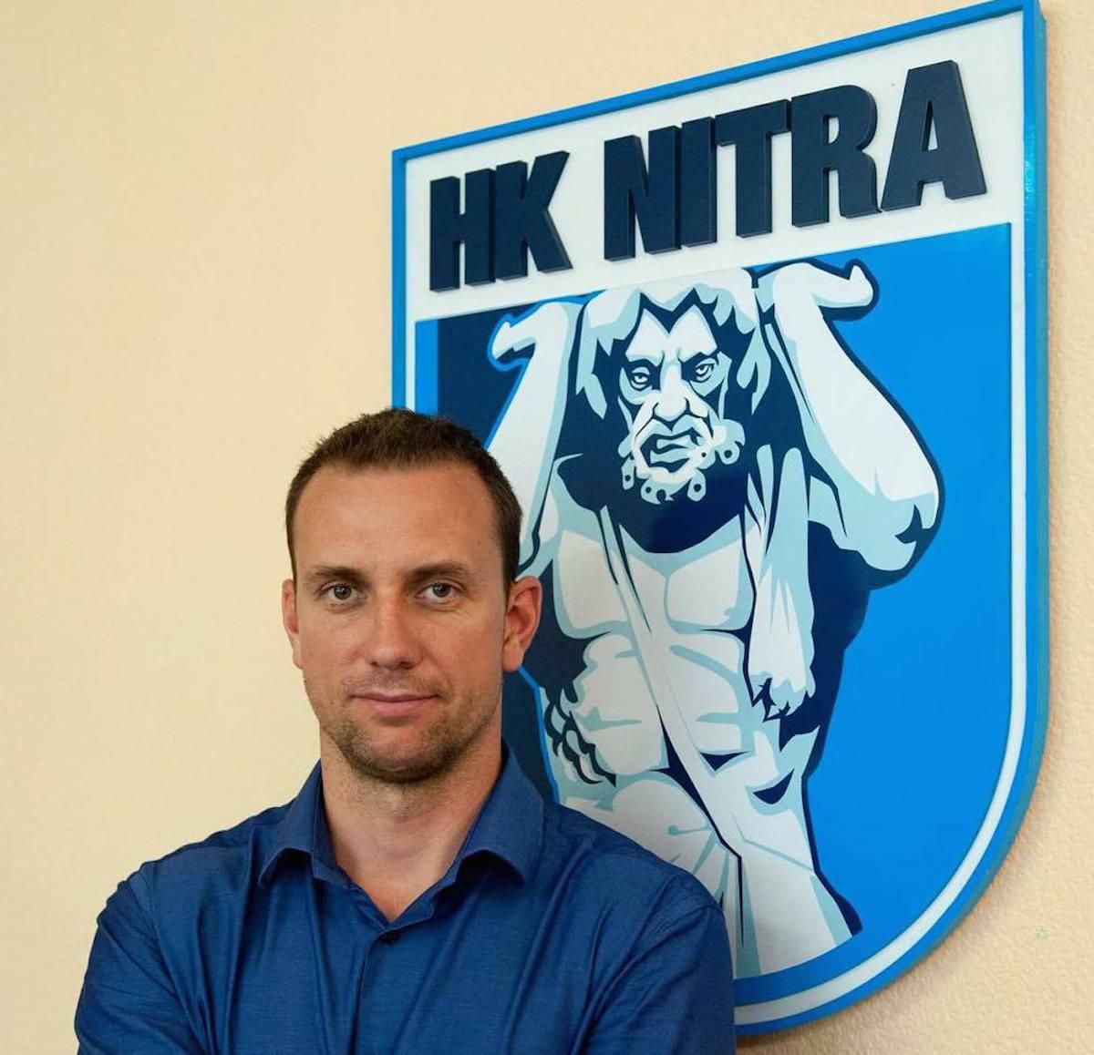 miroslav kovacik riaditel hk nitra