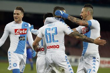 Sampdoria nevie stráviť prehru s Neapolom: Sfalšovaný zápas rozhodcom