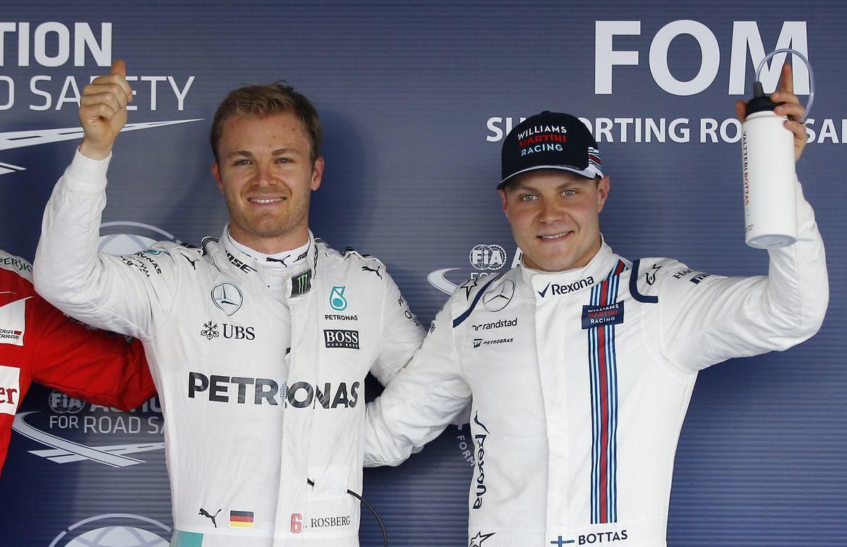 Nico Rosberg Valtteri Bottas Mercedes Williams VC Soci apr16 SITA