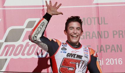 VC Japonska: Marc Marquez získal tretí titul svetového šampióna v MotoGP