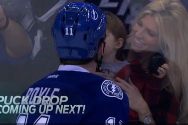Video: Najmilšia vec, akú ste kedy v NHL videli