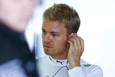 VC Nemecka: Rosberg ovládol všetky tréningy na okruhu v Hockenheime
