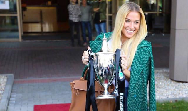 dominika cibulkova trofej wta finals prichod