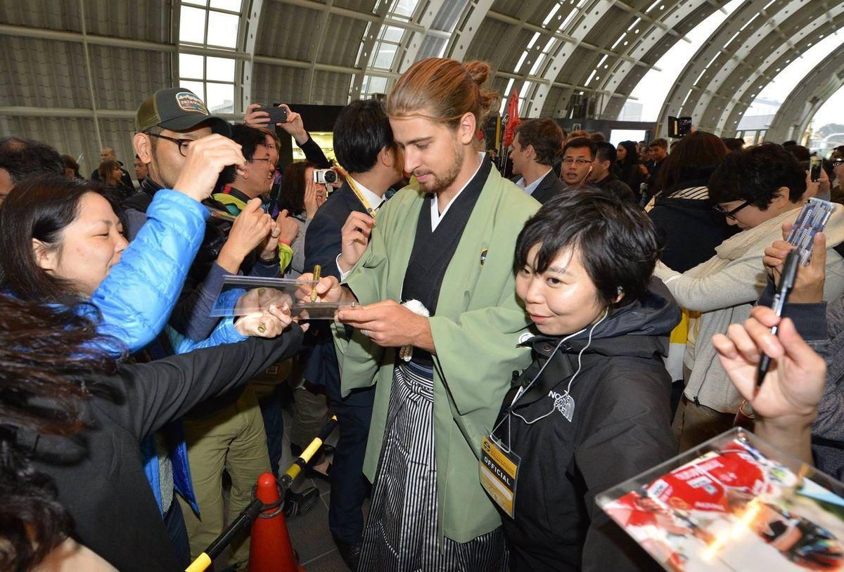 Peter Sagan Saitama Japonsko okt16 letour.fr