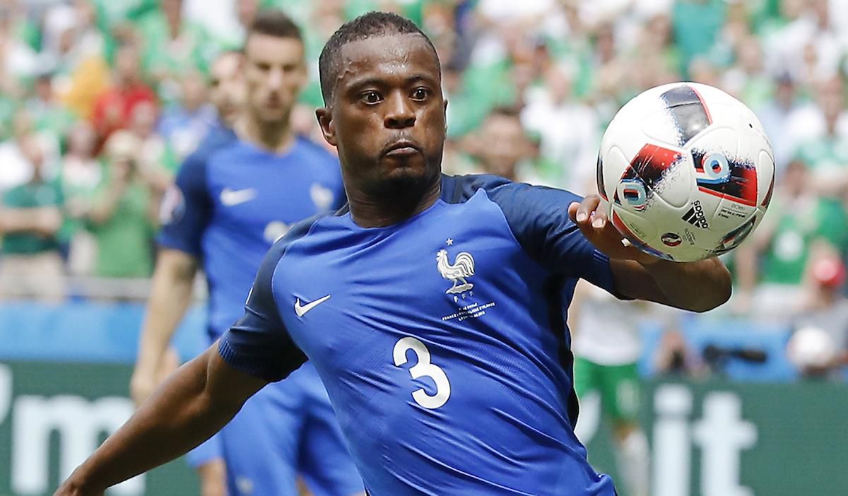 patrice evra francuzsko euro 2016