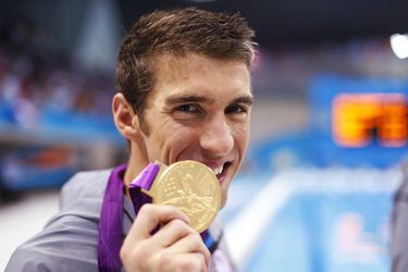 Fenomenálny americký plavec Phelps chce získať ďalšie štyri zlaté medaily