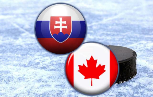 Hokej online slovensko kanada sport.sk
