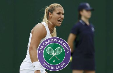 Wimbledon: Cibulková prehrala vo štvrťfinále dvojhry s Vesninovou