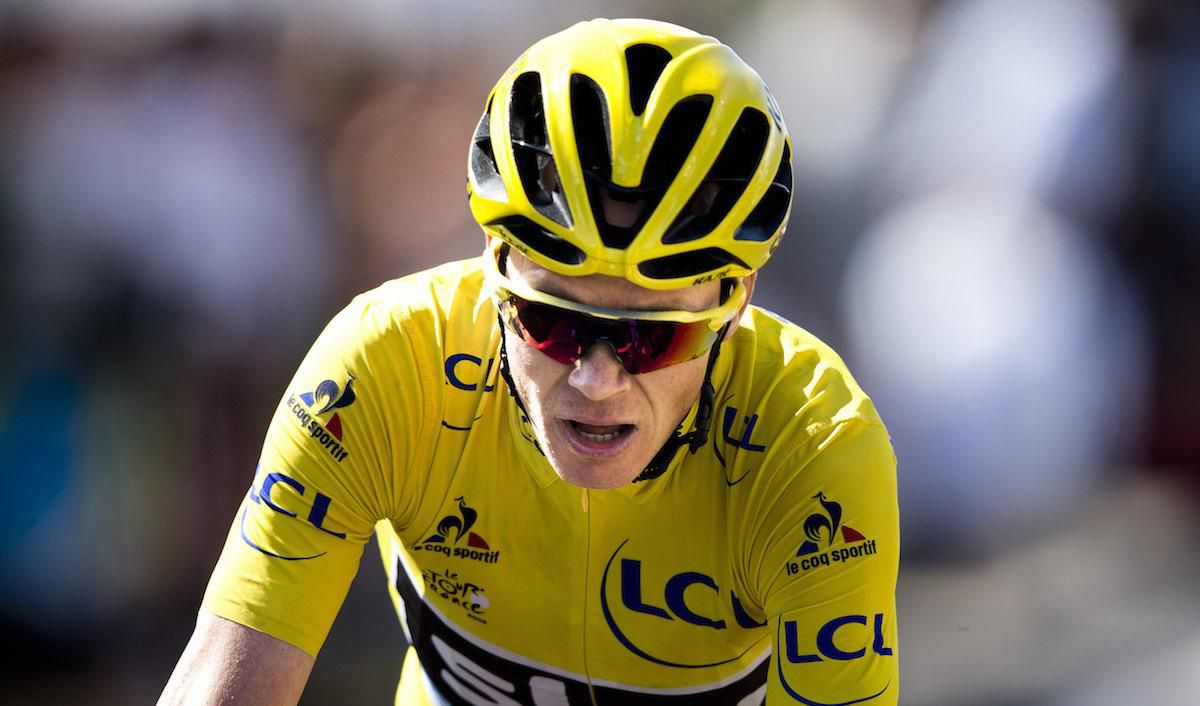 chris froome