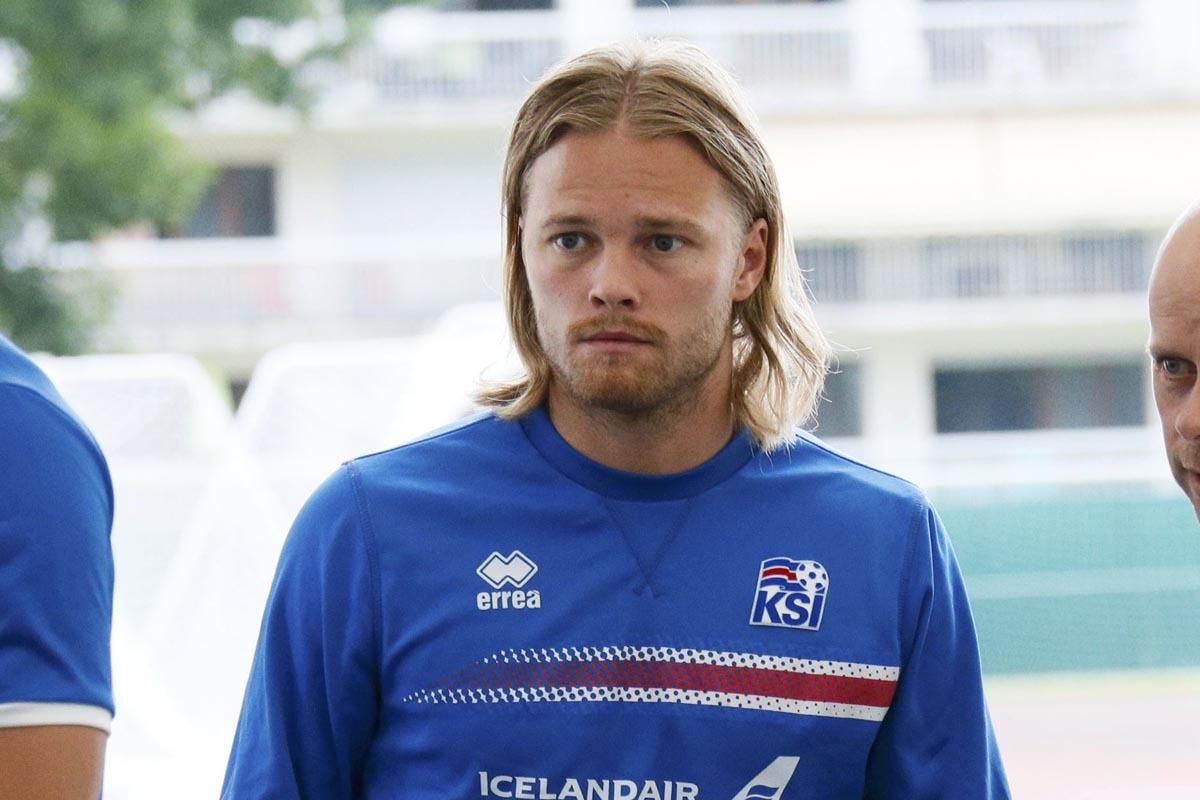 BIRKIR BJARNASON