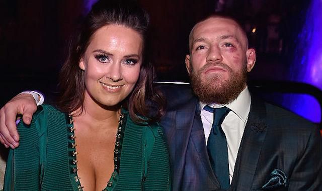 conor mcgregor dee devlinova priatelka