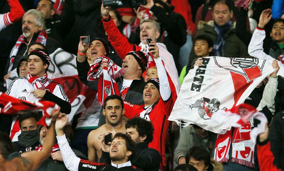 Fanúšikovia River Plate