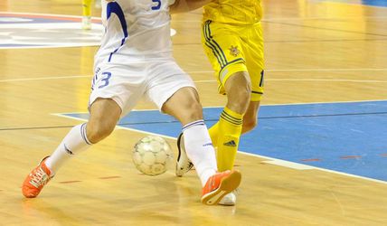 Futsal: Pinerola pri debute medzi smotánkou poškuľuje po postupe