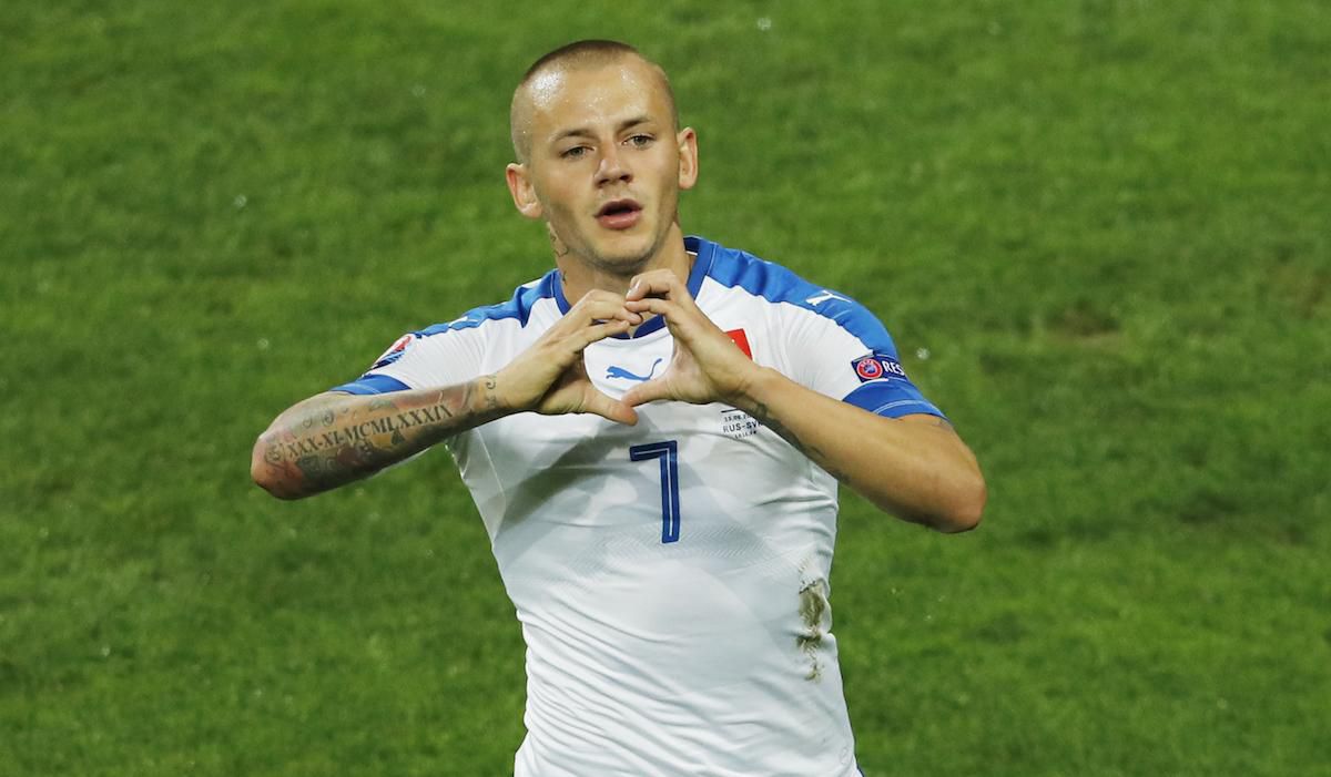 vladimir weiss srdce gol radost rusko slovensko