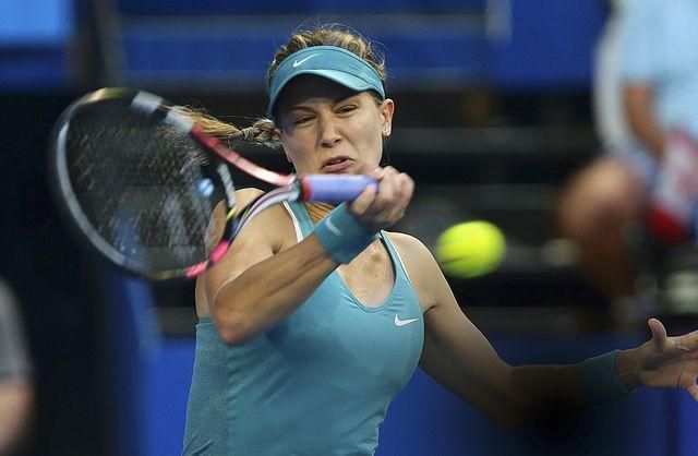 WTA New Haven: Bouchardová do 2. kola, Wozniacka vypadla
