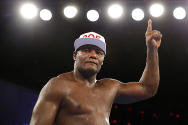 Foto: Video: Box: Ortiz chce zabojovať o titul majstra sveta v superťažkej váhe