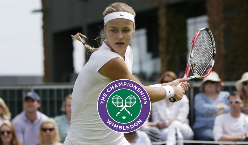 Anna Karolina Schmiedlova, Wimbledon, logo, ONLINE, Jun2016