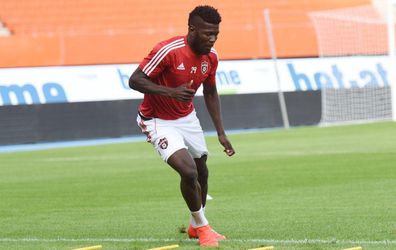 Trnavčan Tambe víťazne debutoval v kamerunskej reprezentácii