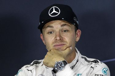 VC Japonska: Nico Rosberg v dvoch tréningoch zatiaľ suverénny