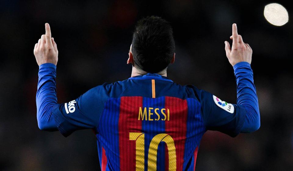 Video: Góly víkendu: Bavili najmä Messi, Suárez a opäť Messi
