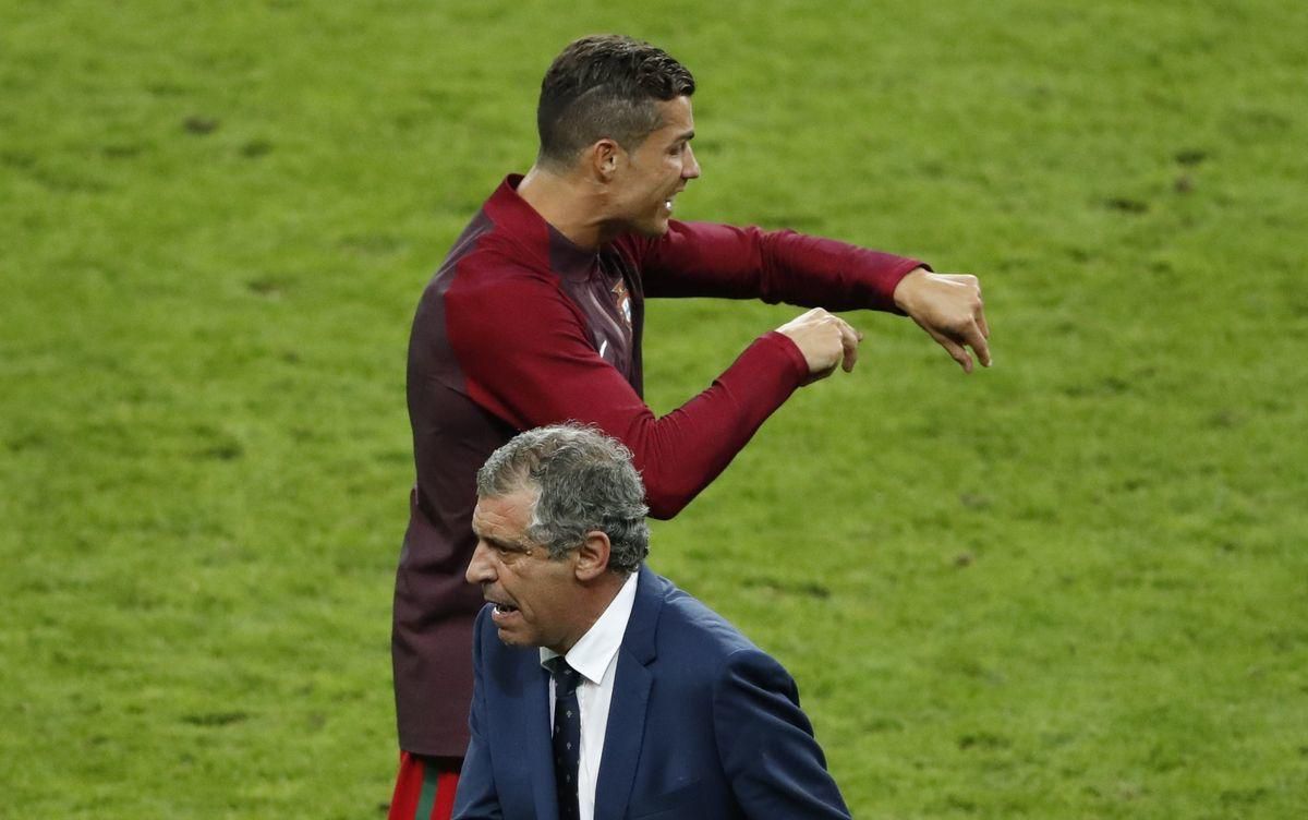 Cristiano Ronaldo finale euro 2016 jul16 1 Reuters