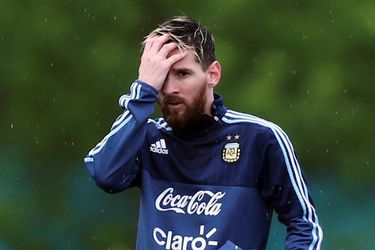 Messi vraj vyplatil bezpečnostnú službu, tá za ním bola na izbe