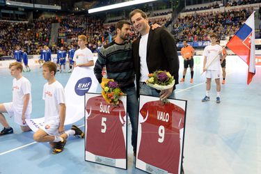 Valo a Šulc sa oficiálne rozlúčili s reprezentáciou: Príjemné ocenenie