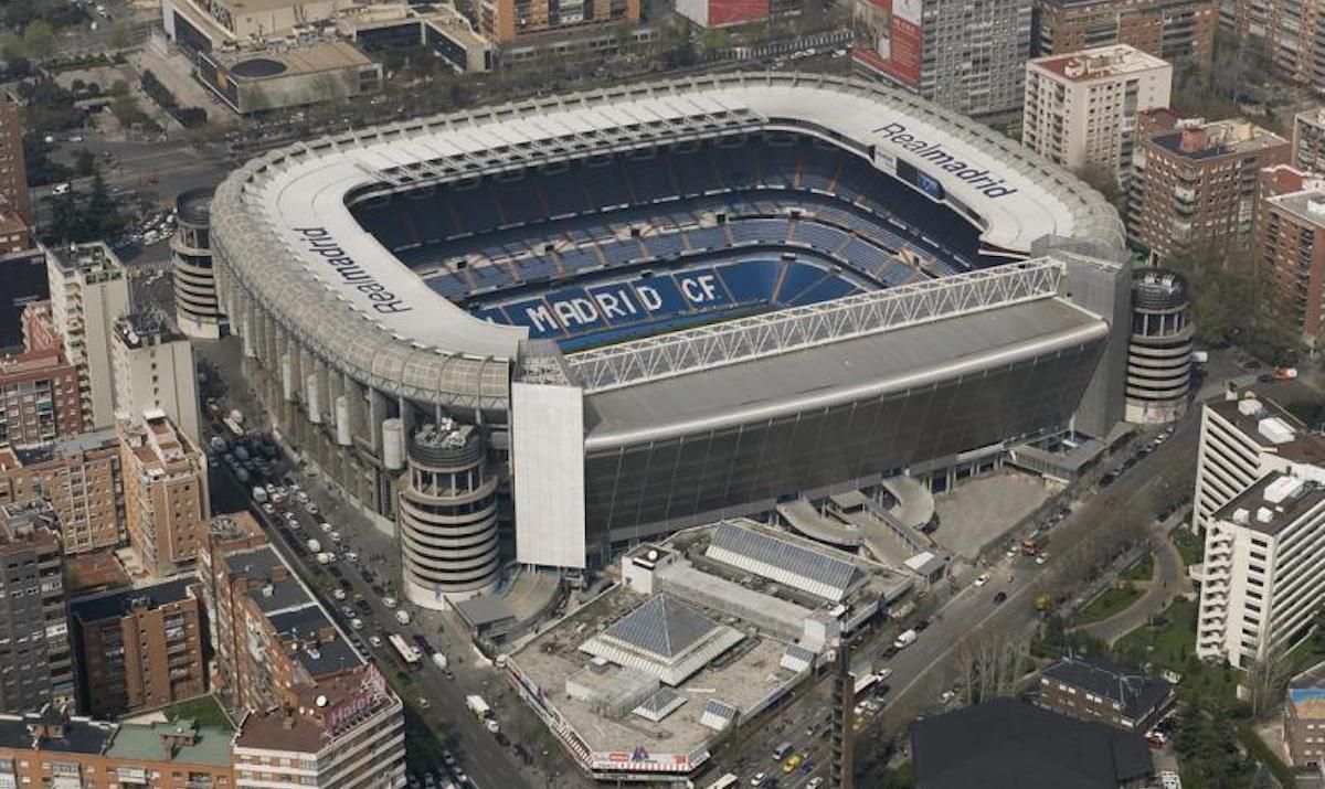 Santiago Bernabeu