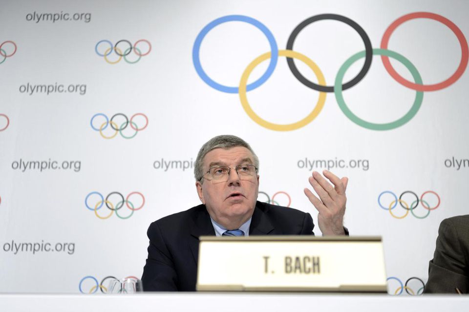 thomas bach