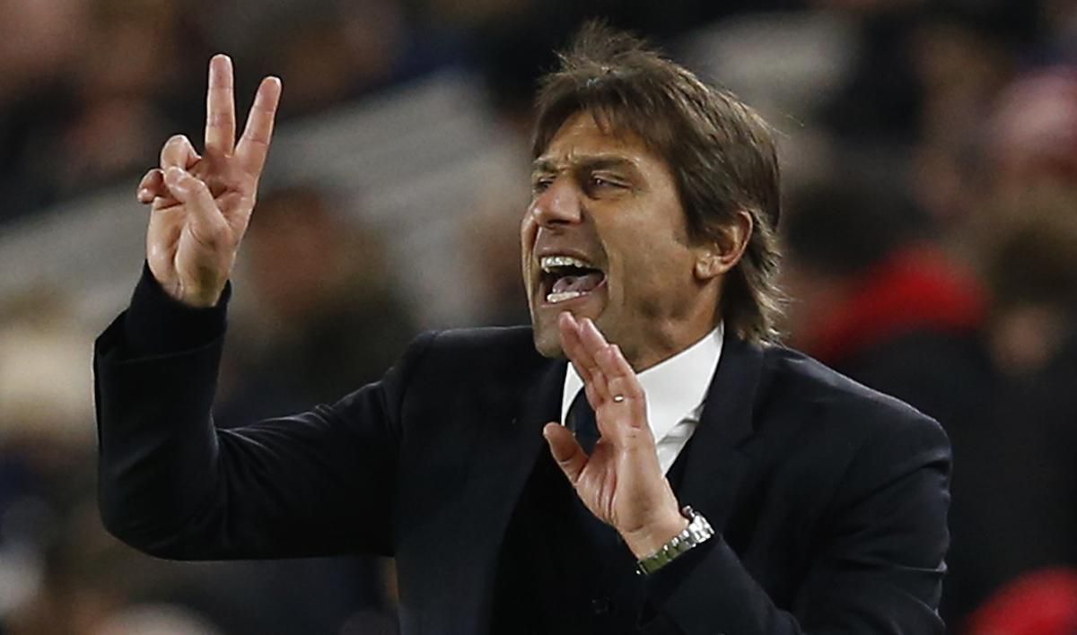 Antonio Conte