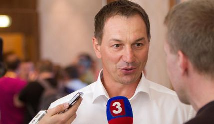 Bondra neverí, že Višňovský skončil s hokejom: Čože? Višňa končí?