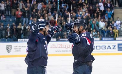 Video: Dôležitá výhra! HC Slovan v napínavom zápase porazil Čerepovec