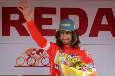 Video: Eneco Tour: Šialený finiš Petra Sagana, ukážkovo vyhral 3. etapu