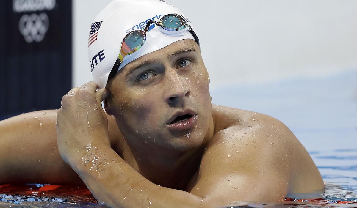 Ryan Lochte