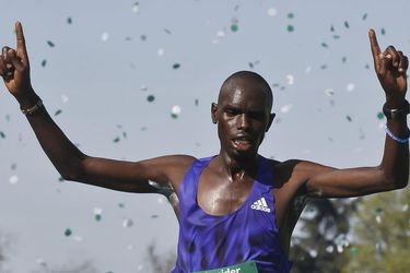 Frankfurtský maratón: Triumfy Keňana Korira a Etiópčanky Daskovej