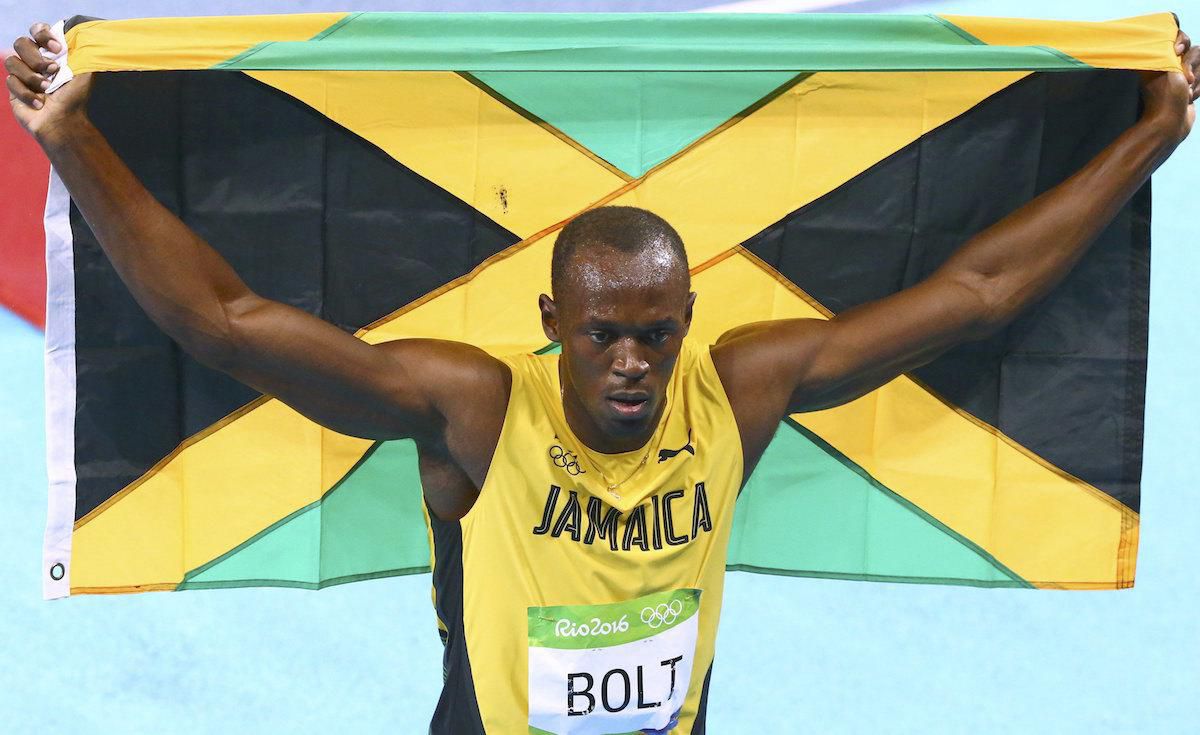 Usain Bolt, Jamajka, 200 m, victory, foto6, Rio 2016