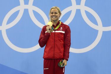 Plávanie: Dánka Blumeová získala zlato v krauliarskom šprinte